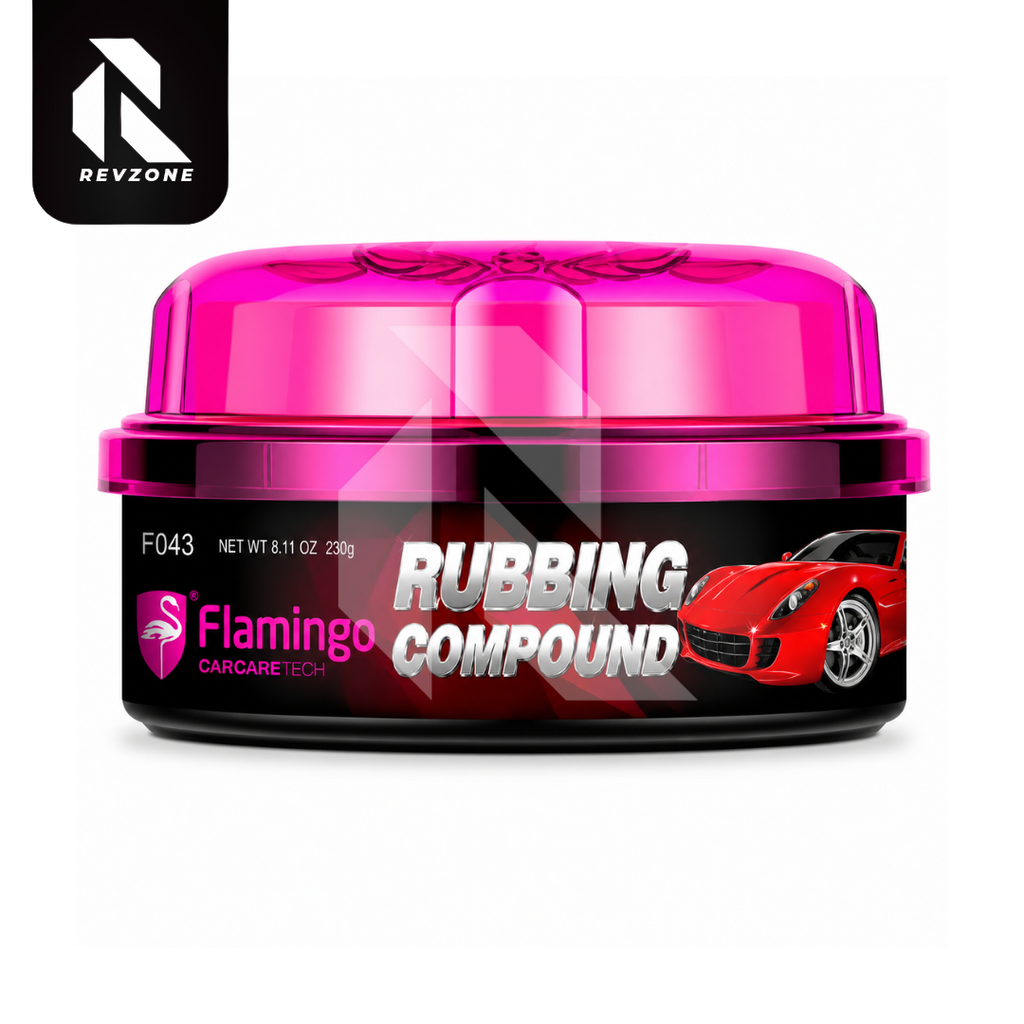 Flamingo Rubbing Compound 230g