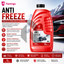 Flamingo Anti Freeze Red 1L – Ready to Use Engine Coolant & Radiator Antifreeze