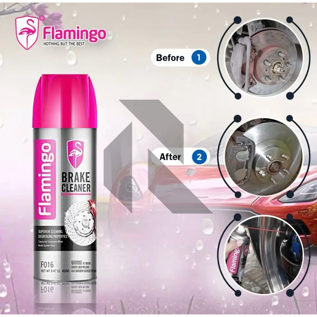 Flamingo Brake Cleaner 450ml