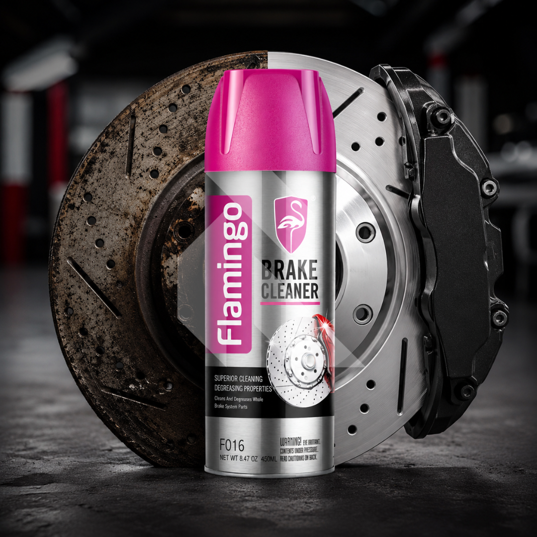 Flamingo Brake Cleaner 450ml