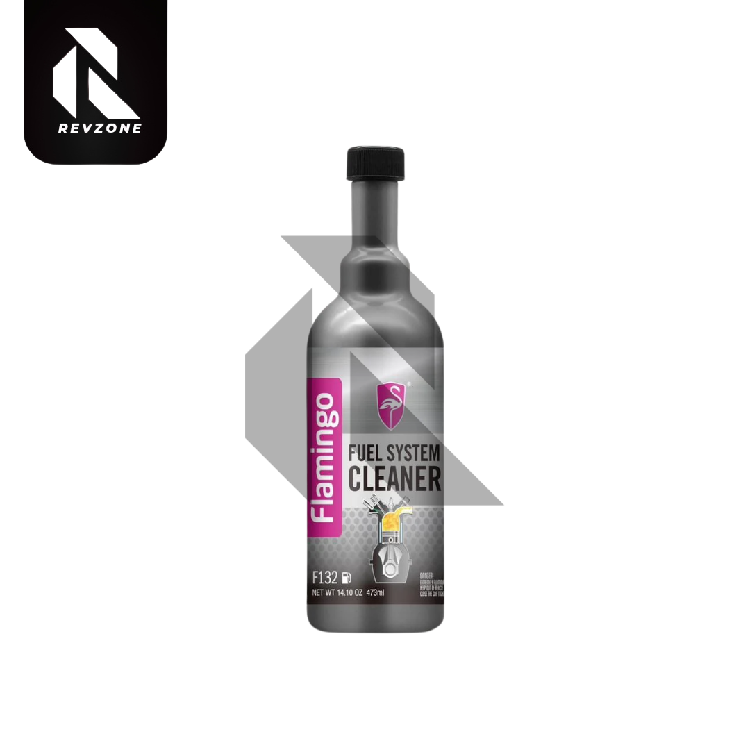 Flamingo Complete Fuel System Cleaner 473ml – Petrol Fuel System Treatment & Injector Cleaner