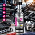 Flamingo Complete Fuel System Cleaner 473ml – Petrol Fuel System Treatment & Injector Cleaner