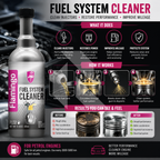 Flamingo Complete Fuel System Cleaner 473ml – Petrol Fuel System Treatment & Injector Cleaner