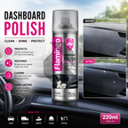 Flamingo Dashboard Polish 220ML