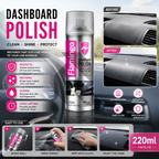 Flamingo Dashboard Polish 220ML