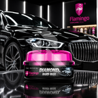 Flamingo Diamond Hard Wax 200g