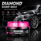 Flamingo Diamond Hard Wax 200g