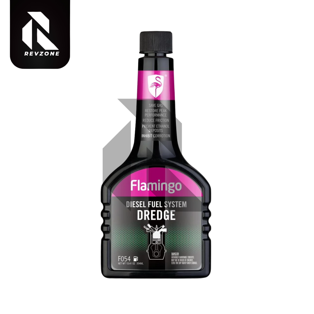 Flamingo Diesel Fuel System Dredge 355ml
