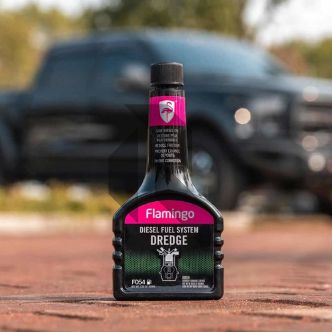 Flamingo Diesel Fuel System Dredge 355ml