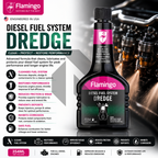 Flamingo Diesel Fuel System Dredge 355ml