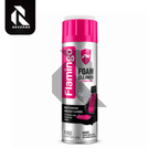 Flamingo Foam Cleaner 650ml – Deep Cleaning Spray for Car Interior, Upholstery & Fabric