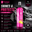 Flamingo Gloss Finish Protectant Spray 315ml – Dashboard, Plastic, Vinyl & Rubber Interior Polish