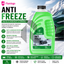 Flamingo Anti Freeze Green 1L – Ready to Use Engine Coolant & Radiator Antifreeze