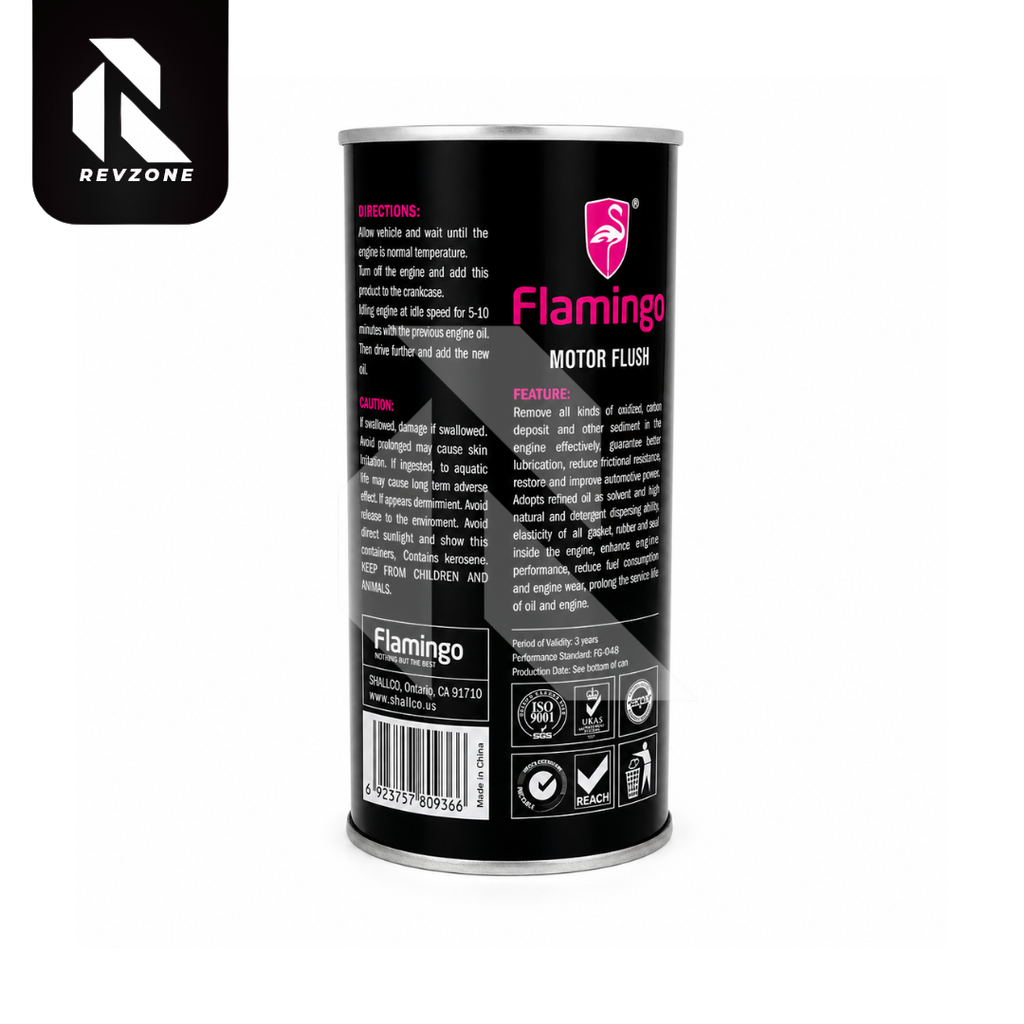 Flamingo 5-Min Motor Flush 443ml