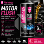 Flamingo 5-Min Motor Flush 443ml