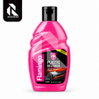 Flamingo Plastic Restorer 300ML – Trim & Plastic Restorer for Exterior Black Plastic & Rubber