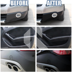 Flamingo Plastic Restorer 300ML – Trim & Plastic Restorer for Exterior Black Plastic & Rubber