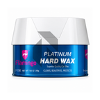 Flamingo Platinum Hard Wax 200g