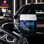 Flamingo Platinum Hard Wax 200g
