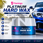 Flamingo Platinum Hard Wax 200g