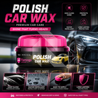 Flamingo Polish Car Wax 230g