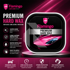 Flamingo Premium Hard Wax 200g