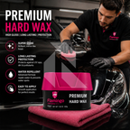 Flamingo Premium Hard Wax 200g
