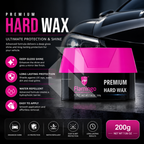Flamingo Premium Hard Wax 200g