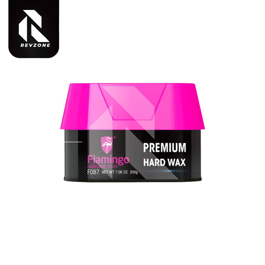 Flamingo Premium Hard Wax 200g