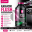 Flamingo Radiator Flush 354ml – Cooling System Cleaner & Radiator Cleaning Solution