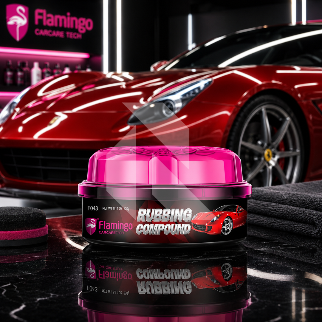 Flamingo Rubbing Compound 230g