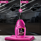 Flamingo Scratch Remover 300ml – Car Paint Scratch, Swirl Mark & Water Spot Remover Polish