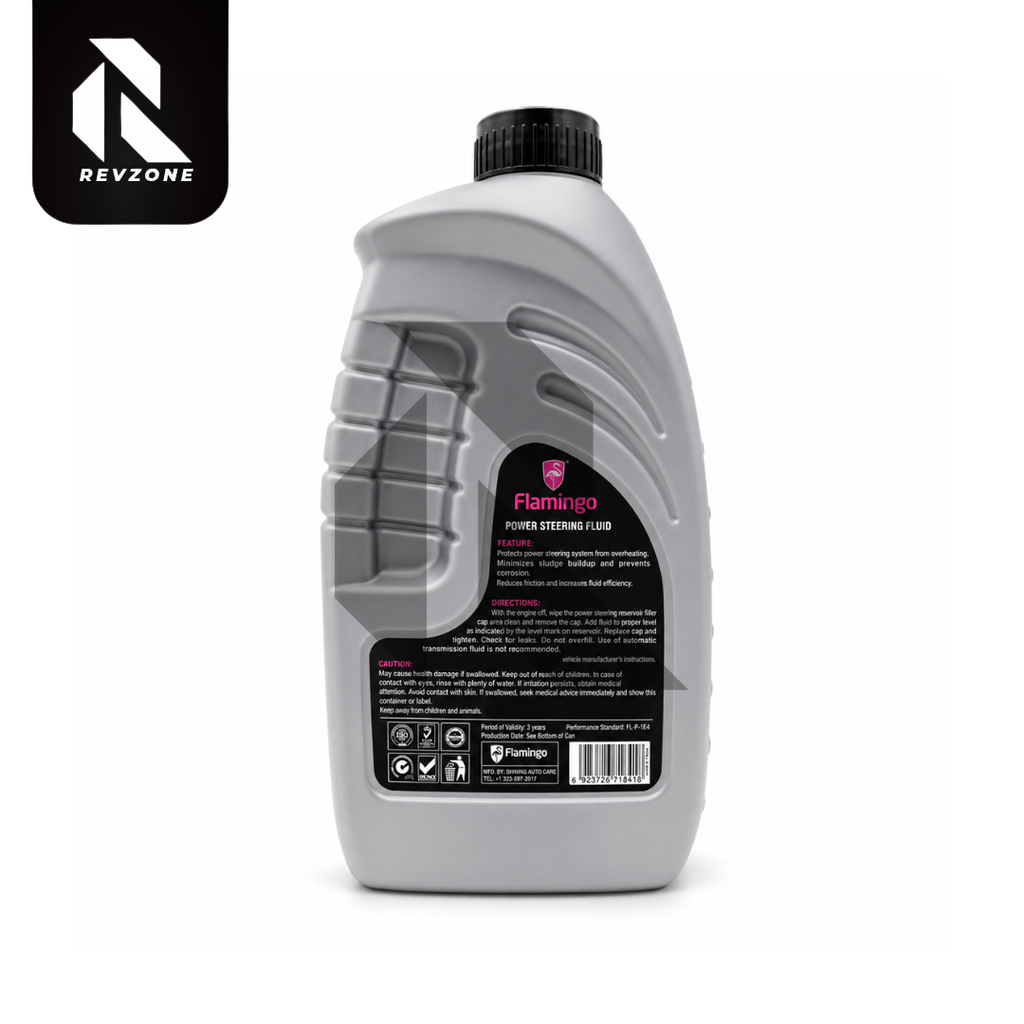 Flamingo Power Steering Fluid 946ML