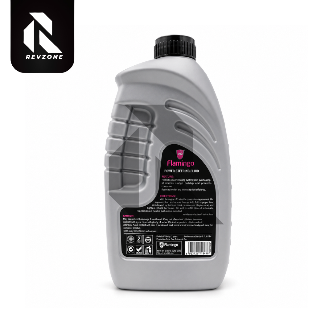 Flamingo Power Steering Fluid 946ML