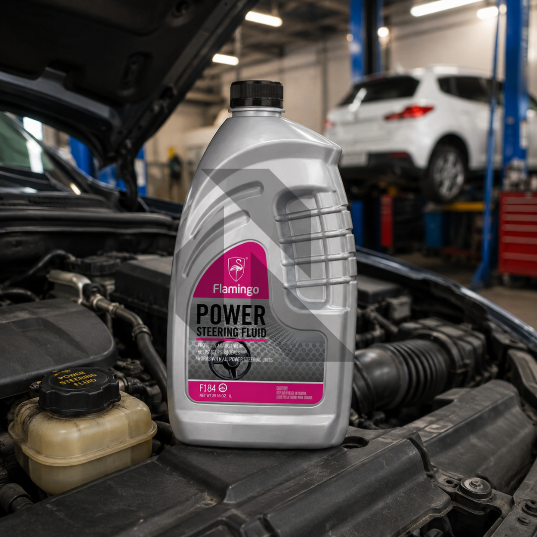 Flamingo Power Steering Fluid 946ML