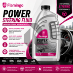 Flamingo Power Steering Fluid 946ML