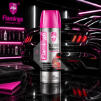 Flamingo Sticker Remover 450ml – Adhesive, Glue & Label Residue Remover Spray for Cars