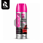 Flamingo Sticker Remover 450ml – Adhesive, Glue & Label Residue Remover Spray for Cars