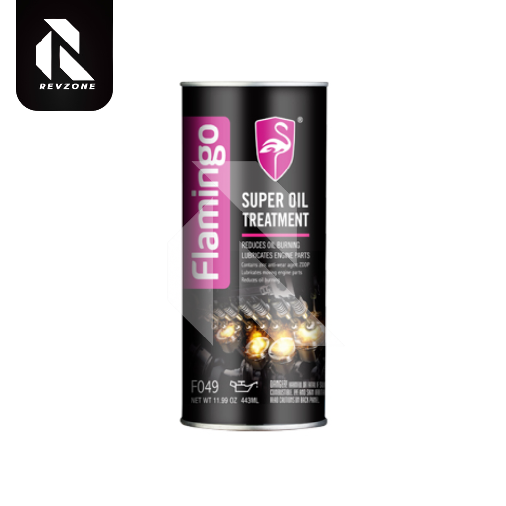 Flamingo Super Oil Treatment 443ml