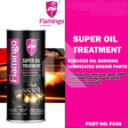Flamingo Super Oil Treatment 443ml