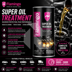 Flamingo Super Oil Treatment 443ml