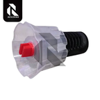 Foam Sprayer Fan Nozzle Replacement Head – Adjustable Spray Nozzle for Hand Pump Foam Sprayer