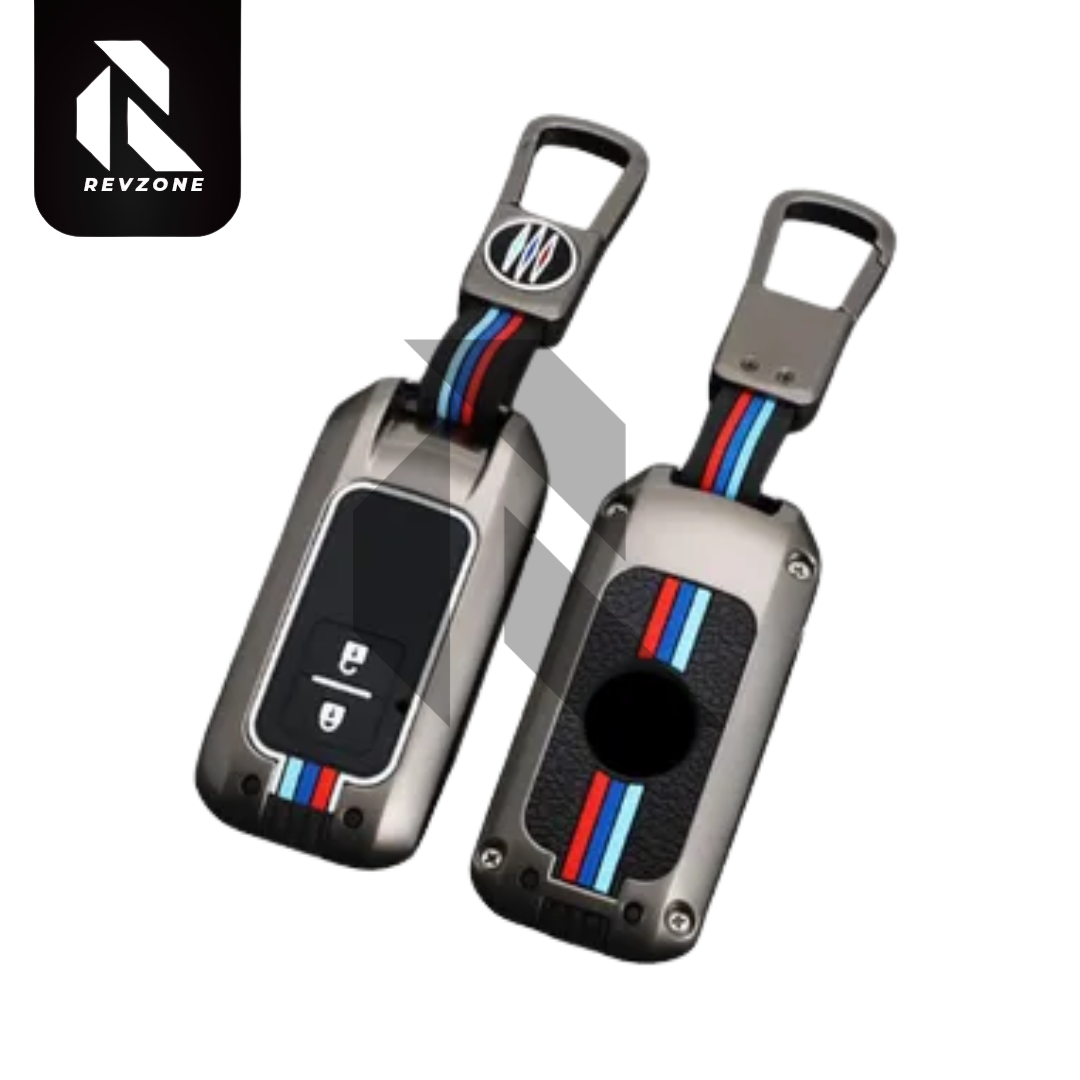 Suzuki Fronx GLX 2026 Metal Key Cover Premium Protective Case Secondary image