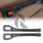 2PCS PU Car Seat Gap Filler Plug Strip | Leak-Proof Car Seat Side Gap Organizer & Anti-Drop Protector