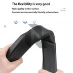 2PCS PU Car Seat Gap Filler Plug Strip | Leak-Proof Car Seat Side Gap Organizer & Anti-Drop Protector