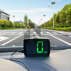 Universal Car Digital Head-Up Display Digital Speedometer