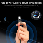 Universal Car Digital Head-Up Display Digital Speedometer