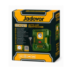 Jadever JDAAC501 12V Car Air Compressor – 150 PSI Portable Tire Inflator
