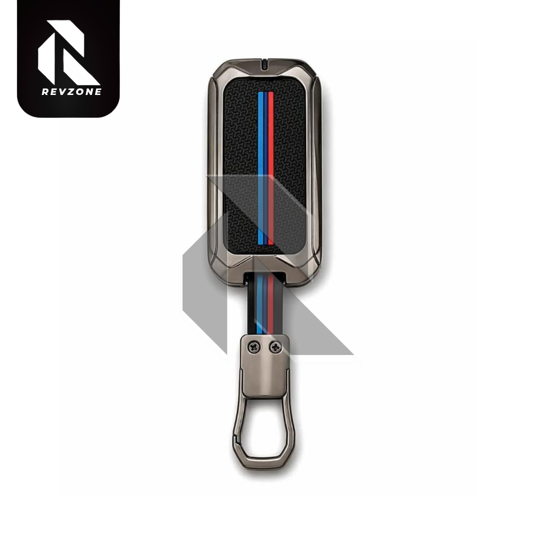 Jaecoo J5 Metal Key Cover Premium Protective Case – Zinc Alloy Smart Key Protection Shell