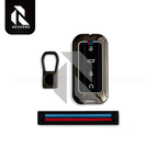 Jaecoo J5 Metal Key Cover Premium Protective Case – Zinc Alloy Smart Key Protection Shell